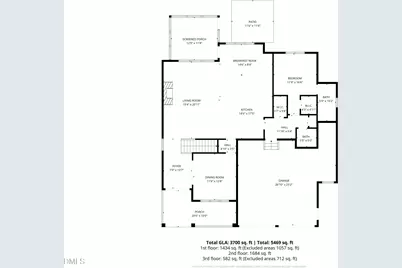 4104 Green Chase Way, Apex, NC 27539 - Photo 48