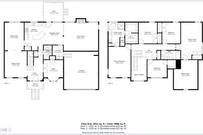 1604 Timber Wolf Drive, Durham, NC 27713 - Photo 48