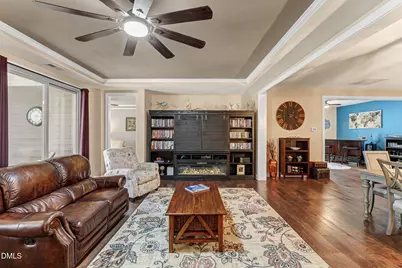 110 Olde Liberty Drive, Youngsville, NC 27596 - Photo 22