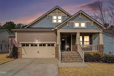 110 Olde Liberty Drive, Youngsville, NC 27596 - Photo 1