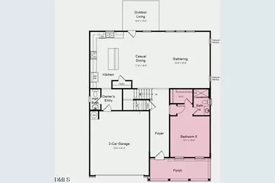 186 Hickory Grove Drive, Sanford, NC 27330 - Photo 2