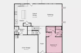 186 Hickory Grv Dr, Sanford, NC 27330 - Photo 2