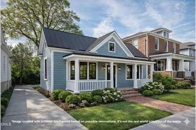 316 E Cabarrus Street, Raleigh, NC 27601 - Photo 1