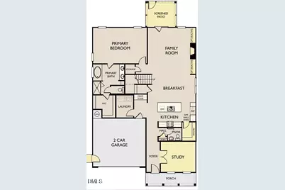 625 Posterity Drive #63, Rolesville, NC 27571 - Photo 2