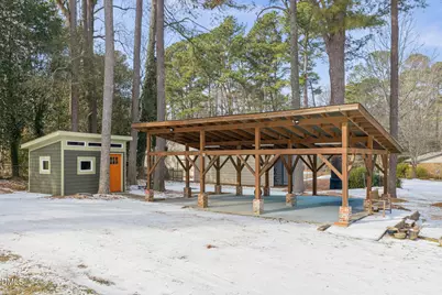 8803 Rollingwood Road, Chapel Hill, NC 27516 - Photo 38