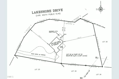 1908 S Lakeshore Drive, Chapel Hill, NC 27514 - Photo 62