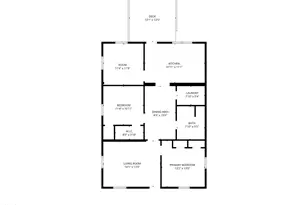 204 W Hill St, Benson, NC 27504 - Photo 22