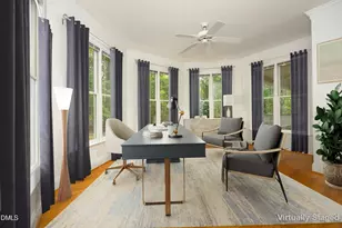 1005 Wood Sage Dr, Chapel Hill, NC 27516 - Photo 18