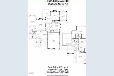 2545 Bittersweet Drive, Durham, NC 27705 - Photo 6
