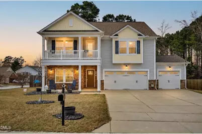 725 Harvest Point Drive, Fuquay Varina, NC 27526 - Photo 2