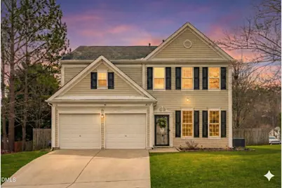 400 New Timber Path, Apex, NC 27502 - Photo 2