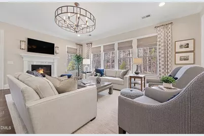 1056 Mountain Vista Lane, Cary, NC 27519 - Photo 8