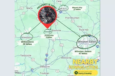 0 Hickory Street, Elkin, NC 28621 - Photo 4