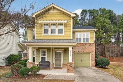 548 Abbey Fields Loop, Morrisville, NC 27560 - Photo 1
