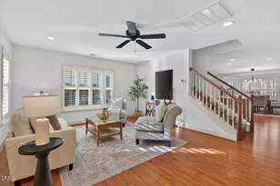 548 Abbey Fields Loop, Morrisville, NC 27560 - Photo 4