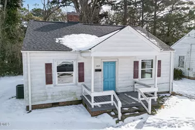 1313 Old Wilson Road, Rocky Mount, NC 27801 - Photo 2