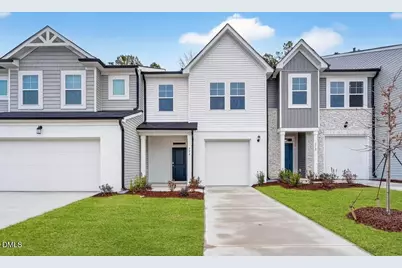 574 Barrington Row Avenue, Zebulon, NC 27597 - Photo 2