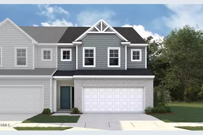 604 Barrington Row Avenue, Zebulon, NC 27597 - Photo 2