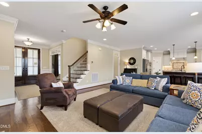 417 Wanderview Lane, Holly Springs, NC 27540 - Photo 18