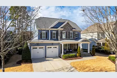 417 Wanderview Lane, Holly Springs, NC 27540 - Photo 62