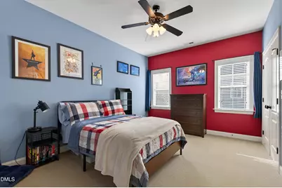 417 Wanderview Lane, Holly Springs, NC 27540 - Photo 46