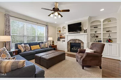 417 Wanderview Lane, Holly Springs, NC 27540 - Photo 16