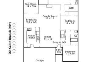 764 Cabin Branch Dr, Fuquay Varina, NC 27526 - Photo 36