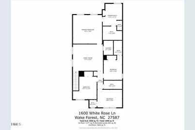 1600 White Rose Lane, Wake Forest, NC 27587 - Photo 46