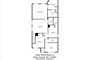 1600 White Rose Ln, Wake Forest, NC 27587 - Photo 46