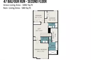 47 Balfour Run, Chapel Hill, NC 27517 - Photo 28