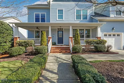 406 Waverly Hills Drive, Cary, NC 27519 - Photo 2