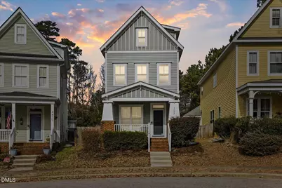 4406 Crystal Breeze Street, Raleigh, NC 27614 - Photo 2