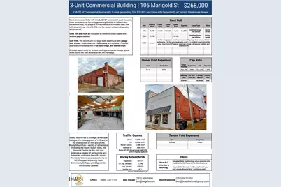 105 Marigold Street, Rocky Mount, NC 27801 - Photo 16