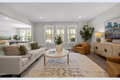 416 Hopwood Way, Apex, NC 27523 - Photo 8