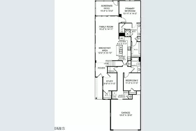 508 Maumelle Way, Durham, NC 27703 - Photo 16