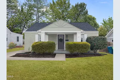 814 Postell Street, Raleigh, NC 27601 - Photo 1