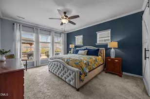 3340 Turner Ridge Dr, New Hill, NC 27562 - Photo 20