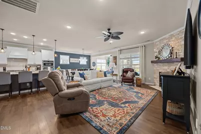 3340 Turner Ridge Drive, New Hill, NC 27562 - Photo 4