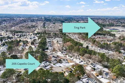 205 Capello Court, Holly Springs, NC 27540 - Photo 44