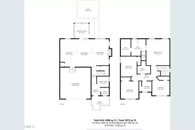 1904 Stagecoach Trail, Wendell, NC 27591 - Photo 56