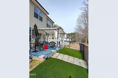 7816 Honeysuckle Bend Drive, Raleigh, NC 27616 - Photo 36