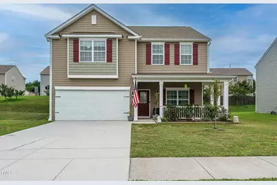 1236 Turkey Trot Road, Wendell, NC 27591 - Photo 1