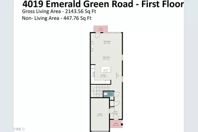 4019 Emerald Green Road, Raleigh, NC 27612 - Photo 30