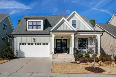 45 Post Oak Road, Chapel Hill, NC 27516 - Photo 1