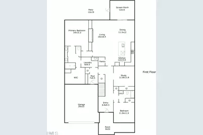 45 Post Oak Road, Chapel Hill, NC 27516 - Photo 6