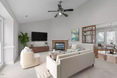 5500 Fortunes Ridge Drive #89b, Durham, NC 27713 - Photo 2