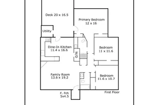 5500 Fortunes Ridge Dr, Durham, NC 27713 - Photo 26