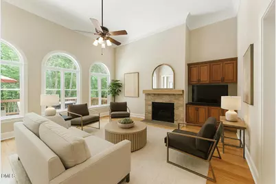 137 Forked Pine Court, Chapel Hill, NC 27517 - Photo 4