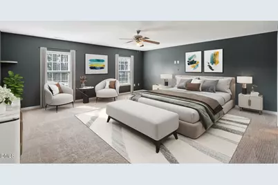 5016 Gailardia Drive, Zebulon, NC 27597 - Photo 4