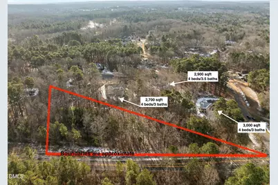 0 Manns Chapel Road, Pittsboro, NC 27312 - Photo 2